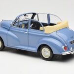 Morris Minor Кабриолет Син Minichamps 1:18 - image 7 of 8