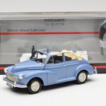 Morris Minor Кабриолет Син Minichamps 1:18 - image 8 of 8