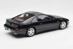 Nissan 300ZX Z32 Черен Металик Otto 1:18 OT262 Смола — снимка 2 от 6