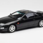 Nissan 300ZX Z32 Черен Металик Otto 1:18