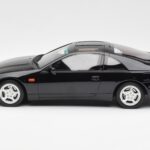 Nissan 300ZX Z32 Черен Металик Otto 1:18 - image 3 of 6