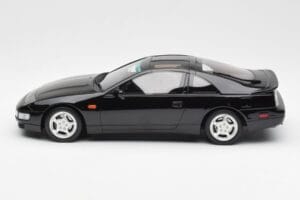 Nissan 300ZX Z32 Черен Металик Otto 1:18 OT262 Смола — снимка 3 от 6