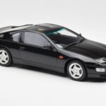 Nissan 300ZX Z32 Черен Металик Otto 1:18 - image 4 of 6