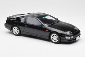 Nissan 300ZX Z32 Черен Металик Otto 1:18 OT262 Смола — снимка 4 от 6