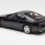 Nissan 300ZX Z32 Черен Металик Otto 1:18 - image 5 of 6