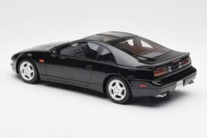 Nissan 300ZX Z32 Черен Металик Otto 1:18 OT262 Смола — снимка 5 от 6