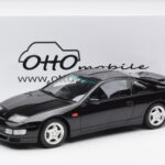 Nissan 300ZX Z32 Черен Металик Otto 1:18 - image 6 of 6