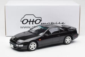 Nissan 300ZX Z32 Черен Металик Otto 1:18 OT262 Смола — снимка 6 от 6