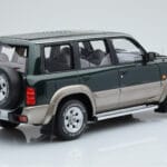 Nissan Patrol GR Y61 Зелен Otto 1:18 - image 2 of 5