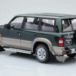 Nissan Patrol GR Y61 Зелен Otto 1:18 - image 4 of 5