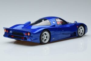 Nissan R390 GT1 Road Car GT Spirit 1:18 GT403 Смола — снимка 2 от 6