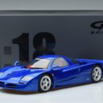 Nissan R390 GT1 Road Car GT Spirit 1:18 GT403 Смола - image 6 of 6