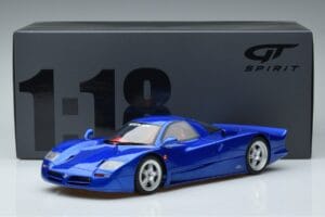 Nissan R390 GT1 Road Car GT Spirit 1:18 GT403 Смола — снимка 6 от 6
