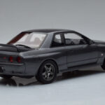 Nissan Skyline GT-R BNR32 Nismo Сив Otto 1:18 - image 2 of 6