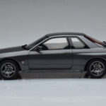 Nissan Skyline GT-R BNR32 Nismo Сив Otto 1:18 - image 3 of 6