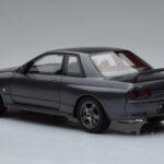 Nissan Skyline GT-R BNR32 Nismo Сив Otto 1:18 - image 5 of 6