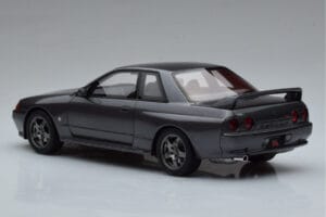 Nissan Skyline GT-R BNR32 Nismo Сив Otto 1:18 OT411 Смола — снимка 5 от 6