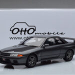 Nissan Skyline GT-R BNR32 Nismo Сив Otto 1:18 - image 6 of 6