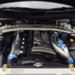 Nissan Skyline GT-R R34 Nismo Z-Tune Бял MotorHelix 1:18 - image 9 of 11