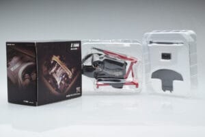 Nissan Skyline GT-R R34 Nismo Z-Tune Бял MotorHelix 1:18 M83407 Метал — снимка 10 от 11