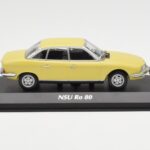 NSU Ro 80 Жълт Minichamps 1:43