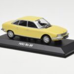 NSU Ro 80 Жълт Minichamps 1:43 - image 3 of 4