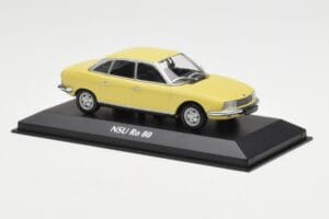 NSU Ro 80 Жълт Minichamps 1:43 940015400 Метал — снимка 3 от 4