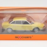 NSU Ro 80 Жълт Minichamps 1:43 - image 4 of 4