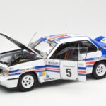 Opel Ascona 400 #5 W. Rohrl / C. Geistdorfer Safari Rally Световен Шампион 1982 Sun Star 1:18 - image 2 of 8