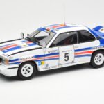 Opel Ascona 400 #5 W. Rohrl / C. Geistdorfer Safari Rally Световен Шампион 1982 Sun Star 1:18