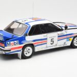 Opel Ascona 400 #5 W. Rohrl / C. Geistdorfer Safari Rally Световен Шампион 1982 Sun Star 1:18 - image 3 of 8
