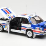 Opel Ascona 400 #5 W. Rohrl / C. Geistdorfer Safari Rally Световен Шампион 1982 Sun Star 1:18 - image 5 of 8
