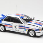 Opel Ascona 400 #5 W. Rohrl / C. Geistdorfer Safari Rally Световен Шампион 1982 Sun Star 1:18 - image 6 of 8