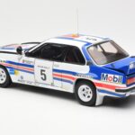 Opel Ascona 400 #5 W. Rohrl / C. Geistdorfer Safari Rally Световен Шампион 1982 Sun Star 1:18 - image 7 of 8
