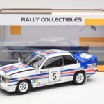 Opel Ascona 400 #5 W. Rohrl / C. Geistdorfer Safari Rally Световен Шампион 1982 Sun Star 1:18 - image 8 of 8