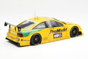 Opel Calibra #16 U. Alzen ITC 1996 UT Models 1:18 180964216 Метал — снимка 2 от 6
