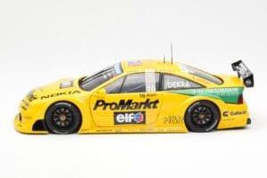 Opel Calibra #16 U. Alzen ITC 1996 UT Models 1:18 180964216 Метал — снимка 3 от 6