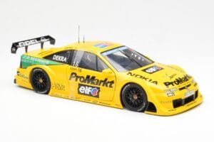 Opel Calibra #16 U. Alzen ITC 1996 UT Models 1:18 180964216 Метал — снимка 4 от 6