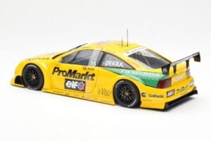 Opel Calibra #16 U. Alzen ITC 1996 UT Models 1:18 180964216 Метал — снимка 5 от 6