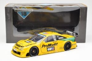Opel Calibra #16 U. Alzen ITC 1996 UT Models 1:18 180964216 Метал — снимка 6 от 6
