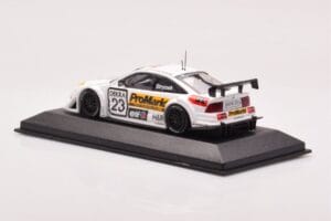 Opel Calibra V6 4x4 #23 Opel Motorsport Strycek ITC 1996 Minichamps 1:43 430964323 Метал — снимка 3 от 4
