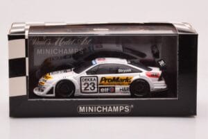 Opel Calibra V6 4x4 #23 Opel Motorsport Strycek ITC 1996 Minichamps 1:43 430964323 Метал — снимка 4 от 4