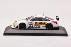 Opel Calibra V6 4x4 #23 Opel Motorsport Strycek ITC 1996 Minichamps 1:43
