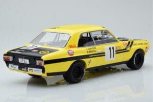 Opel Commodore A Steinmetz #11 E. von Bayern / Johansson 24 Hours of Spa 1970 Minichamps 1:18 155704611 Метал — снимка 2 от 6