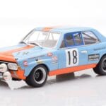 Opel Commodore A Steinmetz Gulf #18 Joossens / Byttebier 24 Hours of Spa 1971 Minichamps 1:18