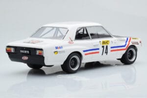 Opel Commodore A Steinmetz #74 J. Ragnotti / Thimonier Tour de France Automobile 1971 Minichamps 1:18 155714674 Метал — снимка 2 от 6