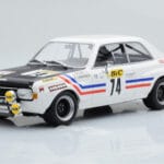 Opel Commodore A Steinmetz #74 J. Ragnotti / Thimonier Tour de France Automobile 1971 Minichamps 1:18