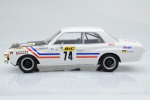 Opel Commodore A Steinmetz #74 J. Ragnotti / Thimonier Tour de France Automobile 1971 Minichamps 1:18 155714674 Метал — снимка 3 от 6