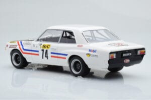 Opel Commodore A Steinmetz #74 J. Ragnotti / Thimonier Tour de France Automobile 1971 Minichamps 1:18 155714674 Метал — снимка 5 от 6