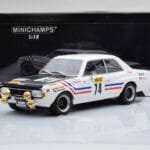 Opel Commodore A Steinmetz #74 J. Ragnotti / Thimonier Tour de France Automobile 1971 Minichamps 1:18 - image 6 of 6